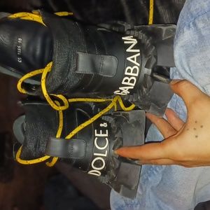 Dolce & Babbana Men's Boots